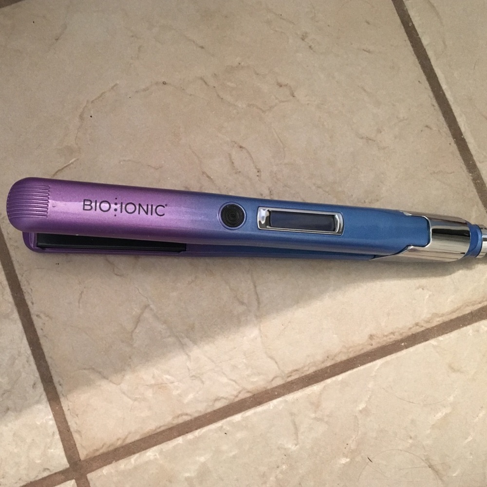 Bio Ionic Ombré Flat iron