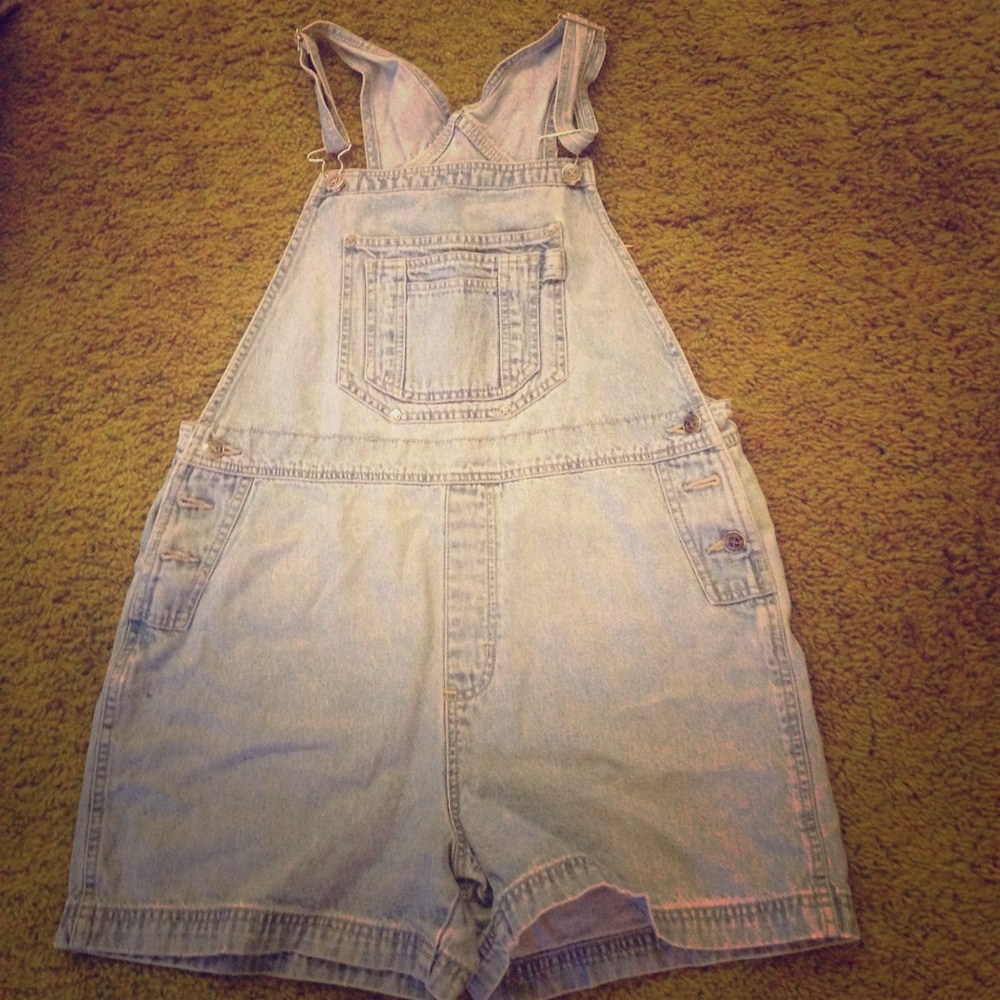 Xhilaration short overalls