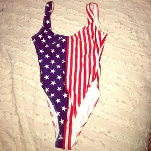USA one piece