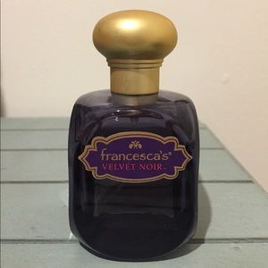 Francesca's Velvet Noir Limited Edition Perfume
