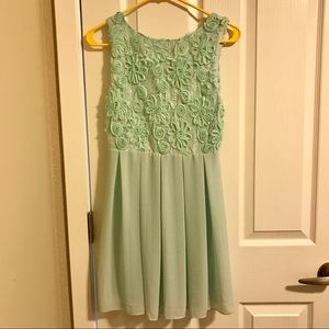 Brand new ASOS cute one piece dress^ ^.