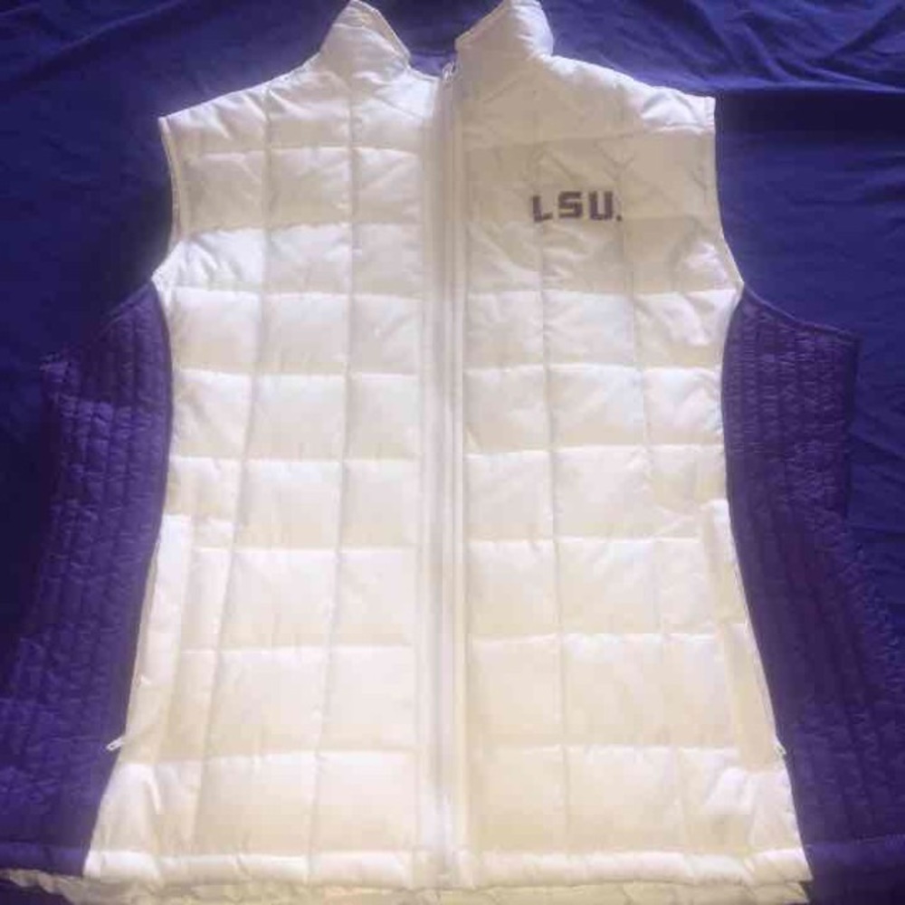 LSU Vest