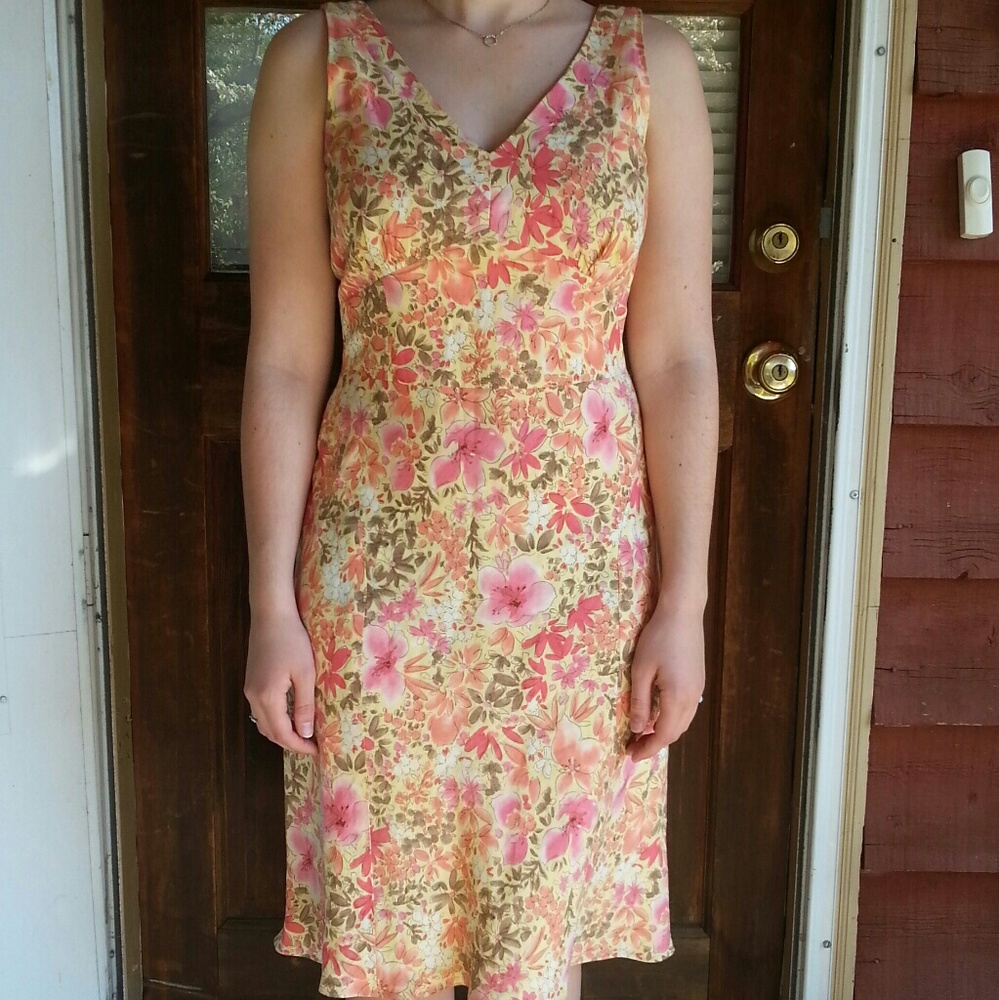 Spring/Summer Dress