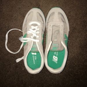 New Balance women's sneakers