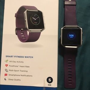 Fitbit Blaze