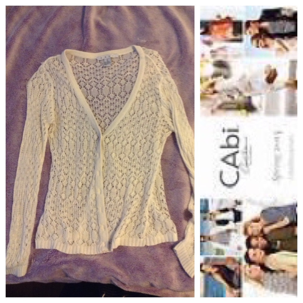 Knitted blouse