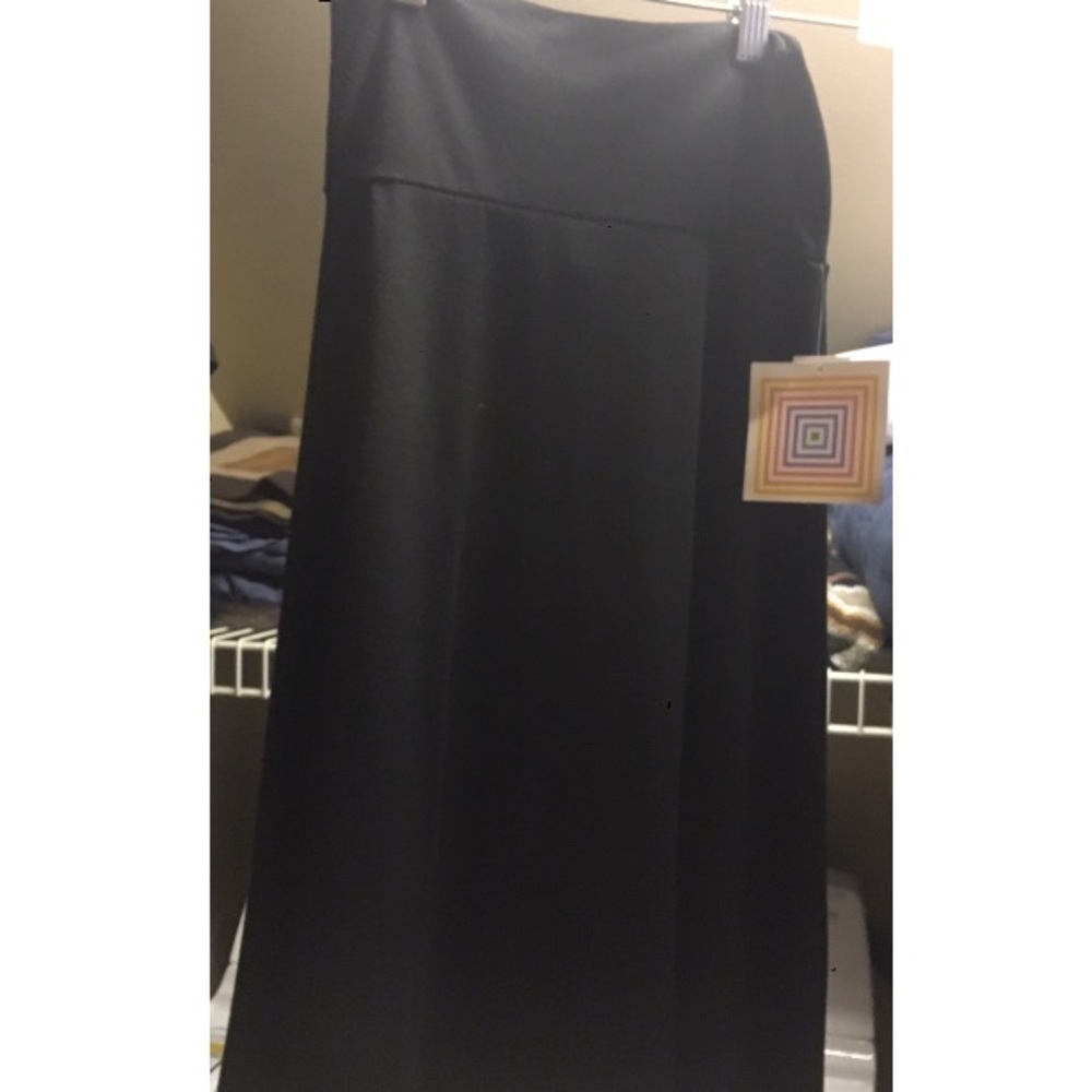 LulaRoe Azure Skirt NWT