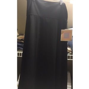 LulaRoe Azure Skirt NWT