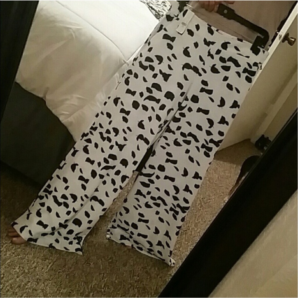 New York & Company Palazzo Pants