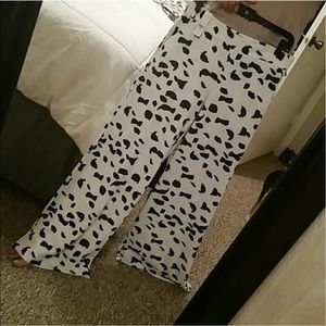 New York & Company Palazzo Pants