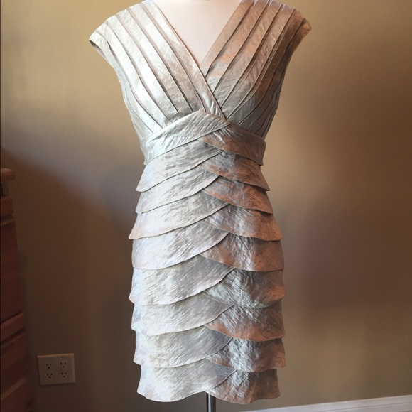 Cache Dresses & Skirts - CACHE Cocktail Dress NWT