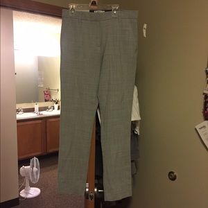 Grey Dress pants