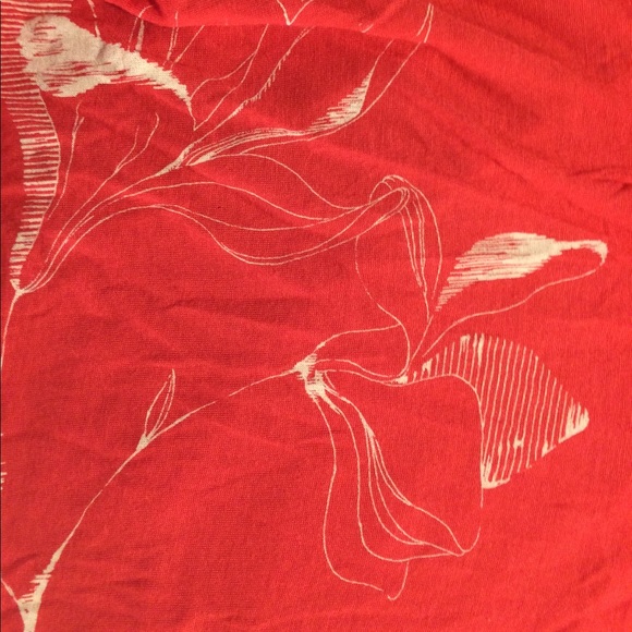 Patterned tie top - Picture 2 of 2