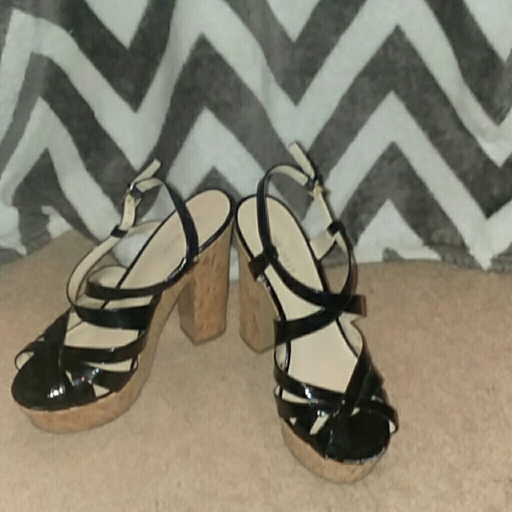 Nine west heals