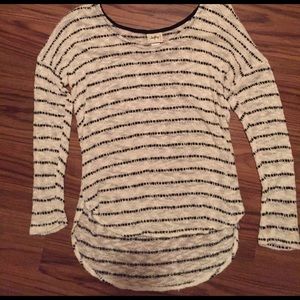 Daytrip striped sweater