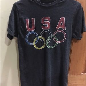 Team USA Olympic Tee