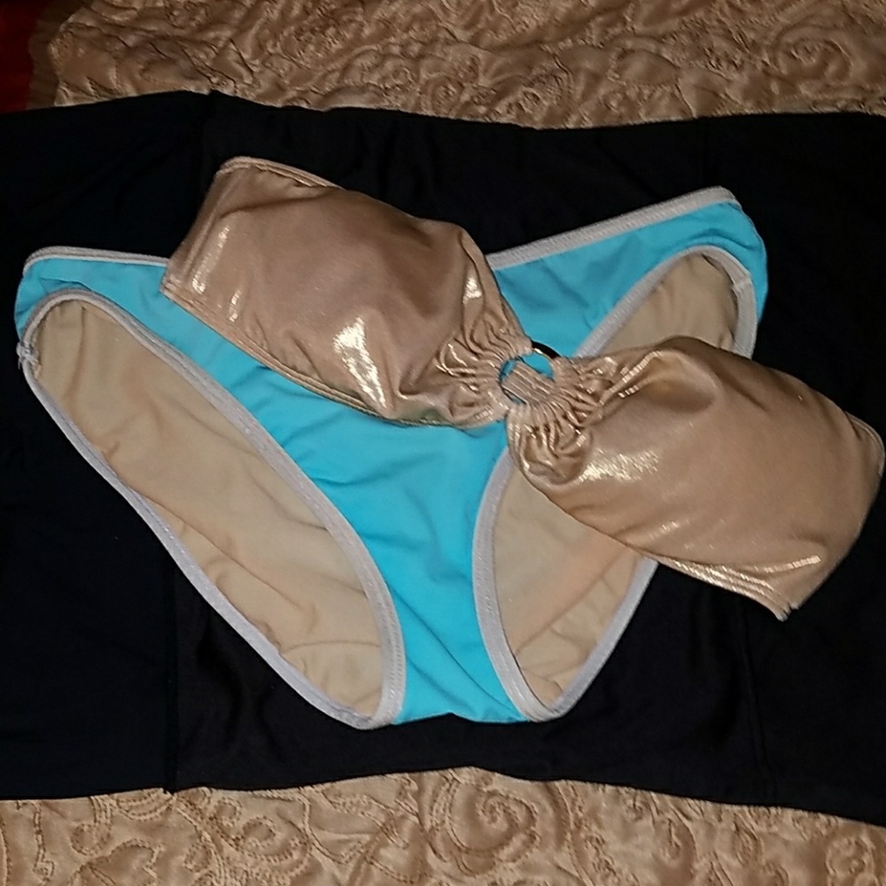 Size 10 Bikini by Newport News Swim, NWOT