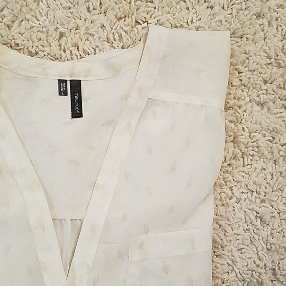 White Blouse
