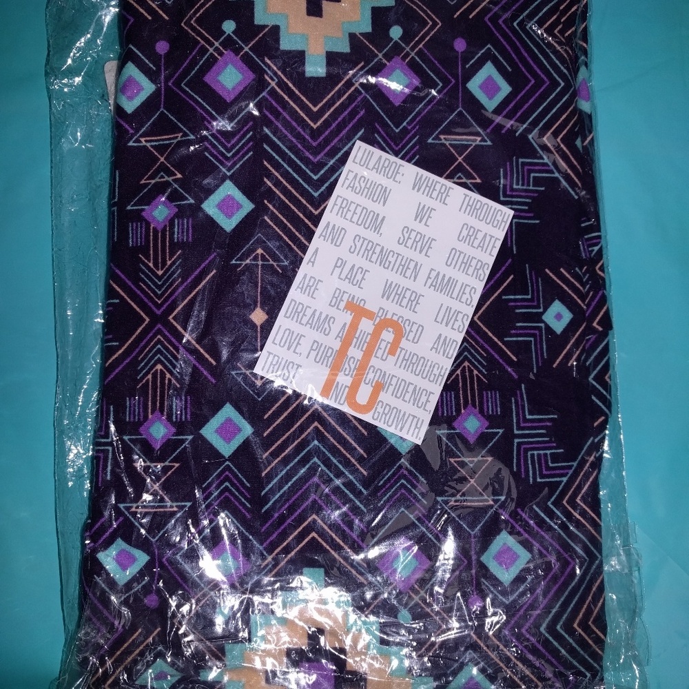 TC LuLaRoe Leggings BNWT