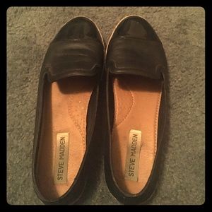 Womens steve madden espadrille shoes!