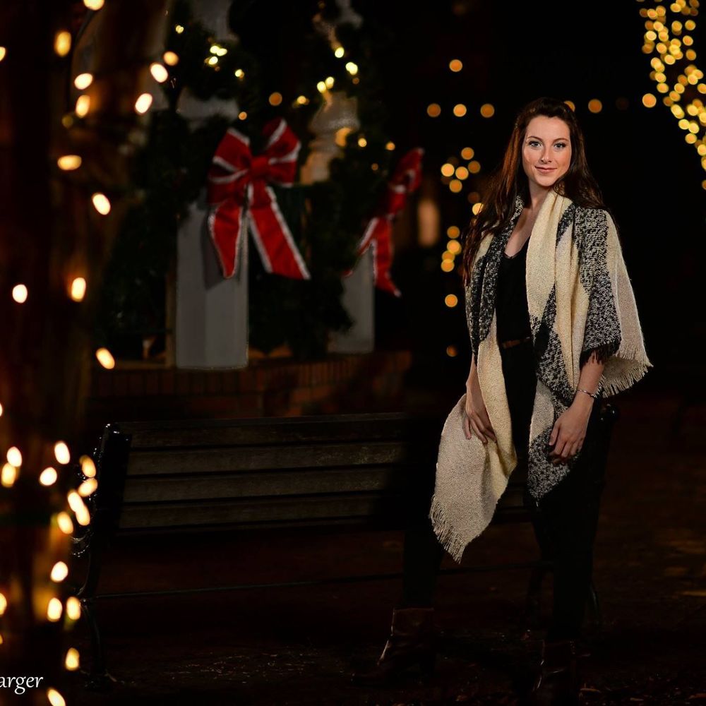 Meet your Posher, Christina