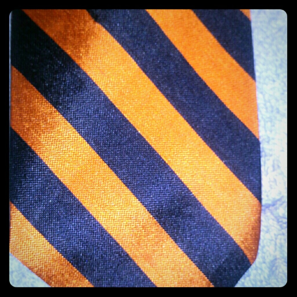 J Blades & co. Tie