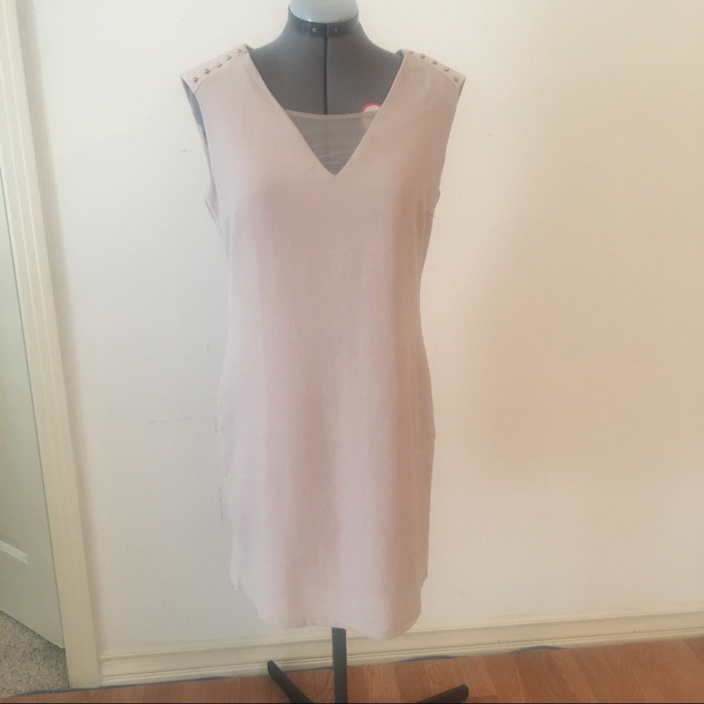 Romeo & Juliet ivory dress