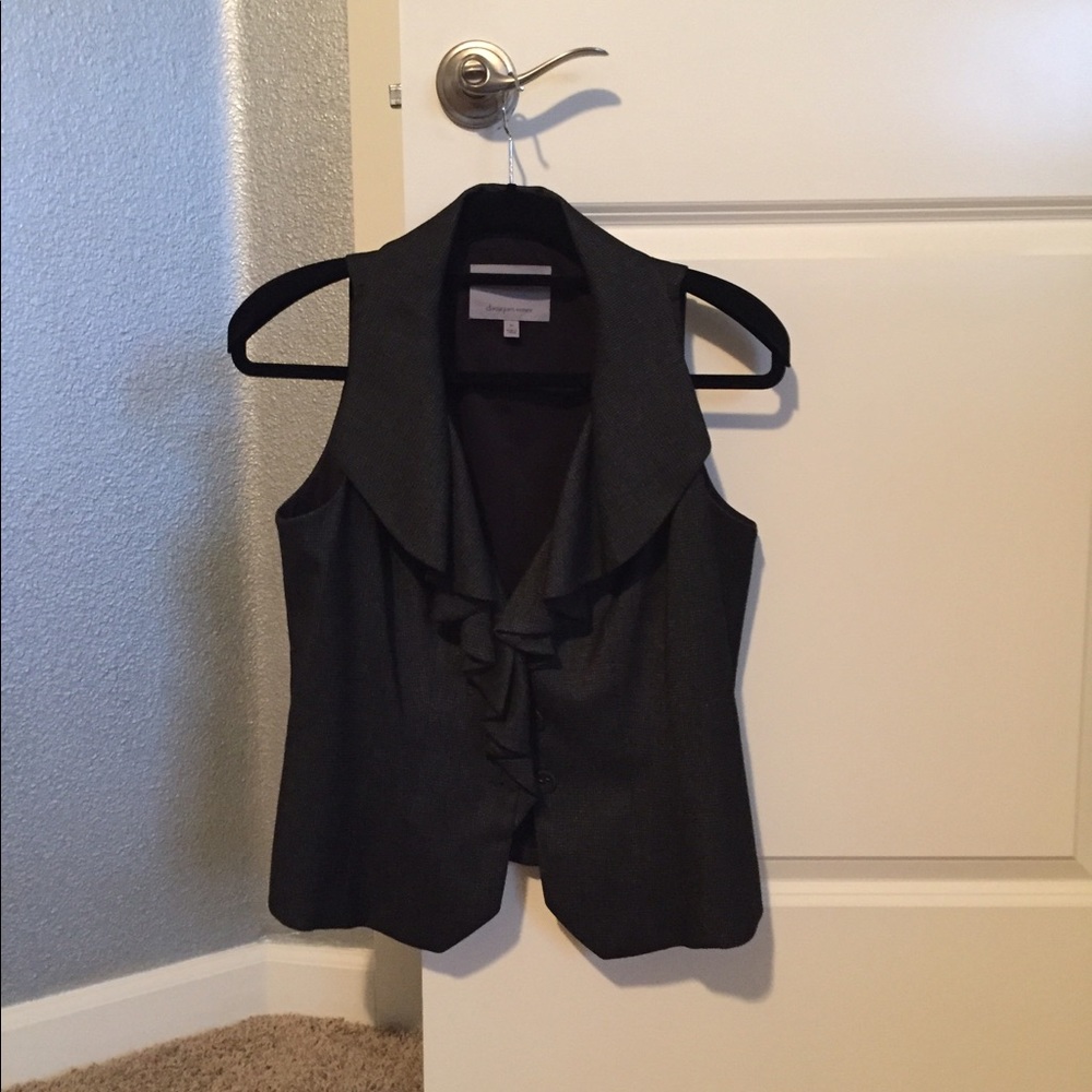 Women's formal/dress vest