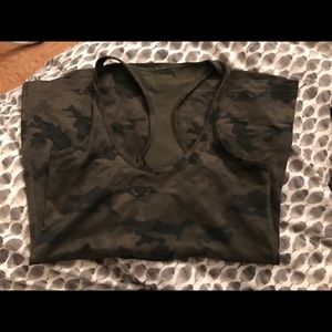 Lululemon Racerback Tank