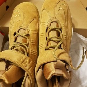 Nike air max Griffey flaxseed