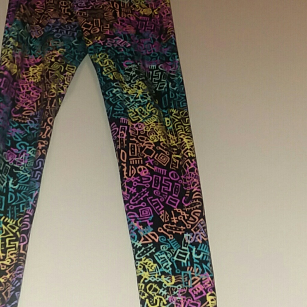 Traded Lularoe  leggings