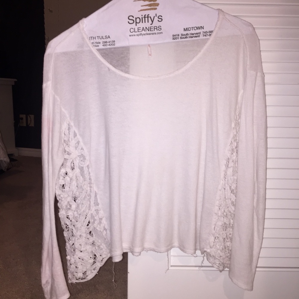 Free People - White Top