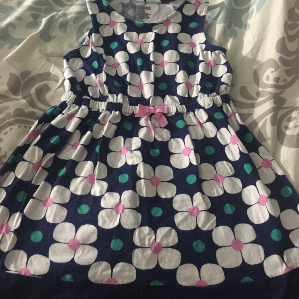 Girls Gymboree Sleeveless Dress