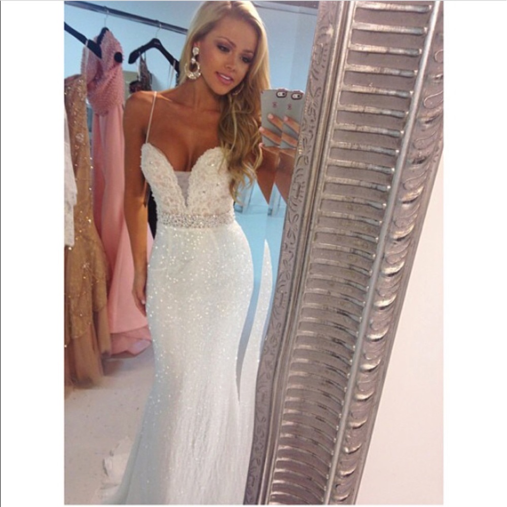 Sherri Hill Prom dress