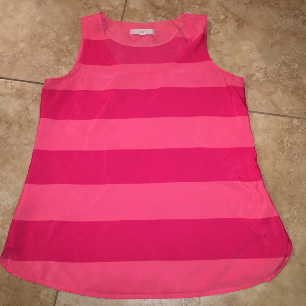 Ann Taylor Loft Tank