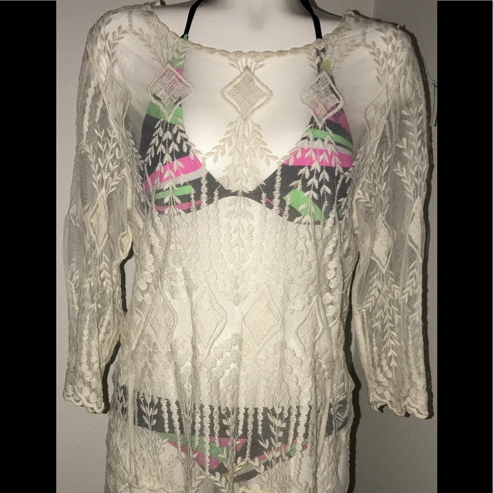 Swimsuit Cover Up