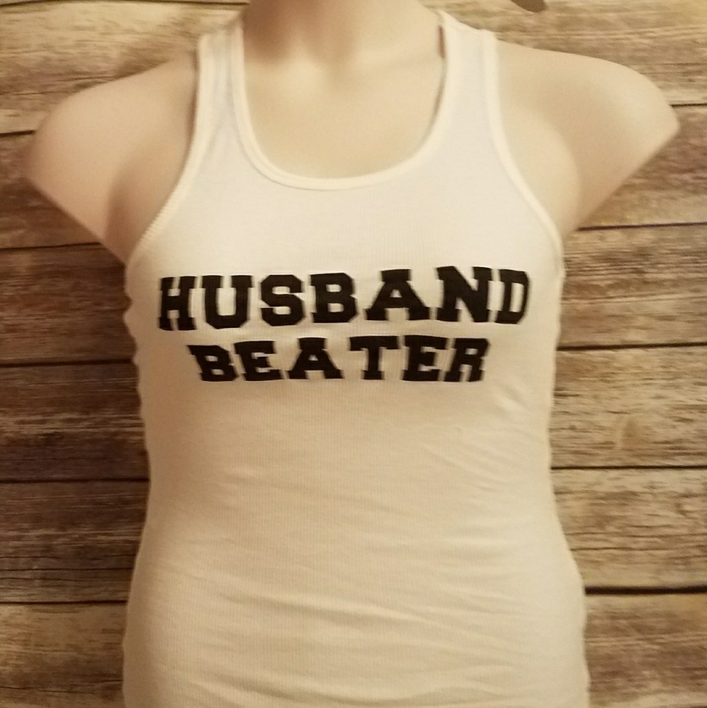 Racerback tank