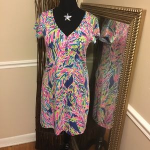 Lilly Pulitzer Multicolored Dress
