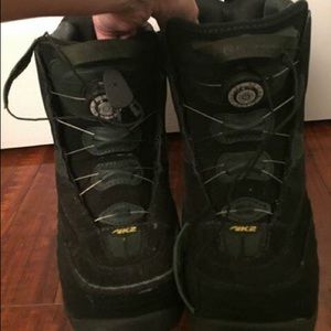 K2 Snowboarding Boots