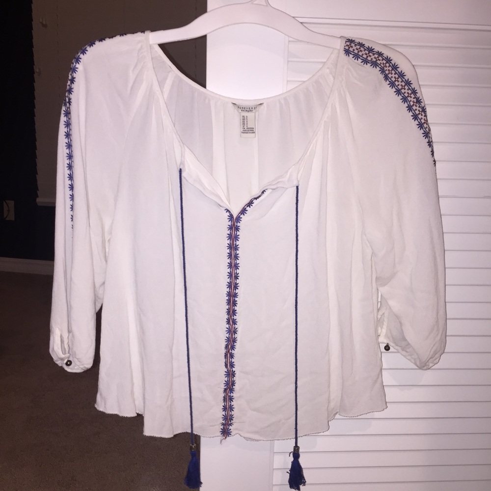 Forever 21 Top