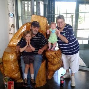 Meet your Posher, Mary jo