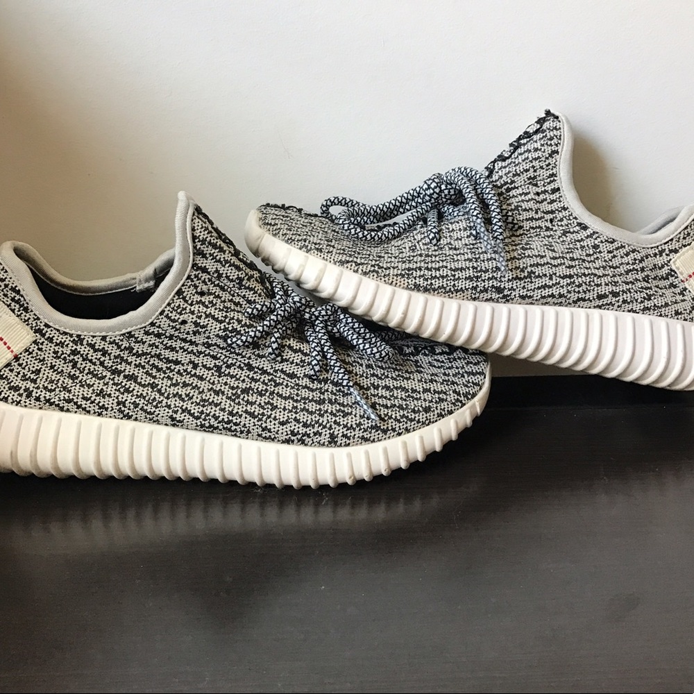 Yeezy 350 Boost Turtle Dove Women's Size 6.5