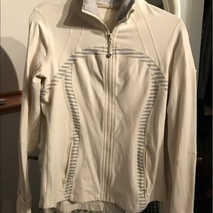 Lululemon Full Zip Sweatshirt