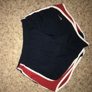Nike dri-fit running shorts, USA edition