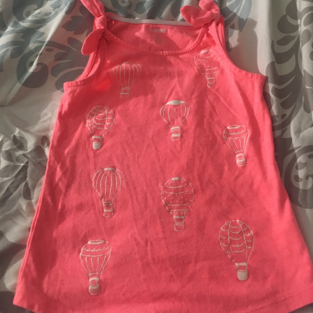 Girls Gymboree Swing Tank
