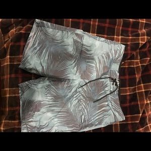 Billabong swim trunks