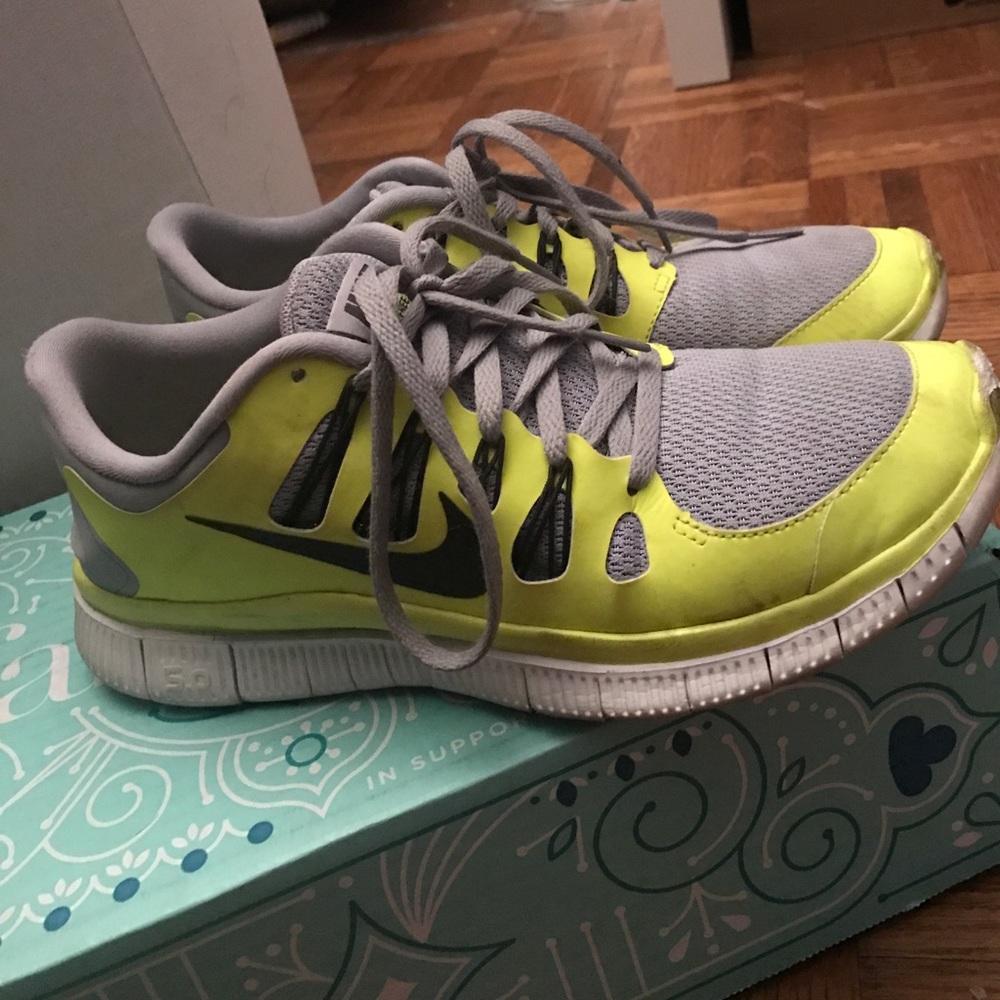 Nike Free Women's size 8.5.