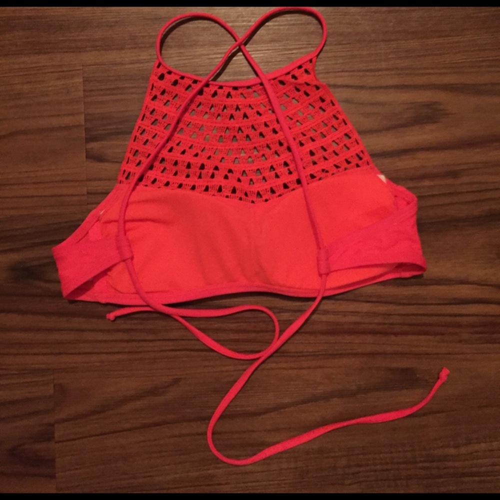 Target swim top, worn once!