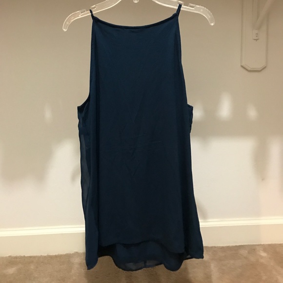 New York & Company | Ruffle Top - Picture 4 of 4