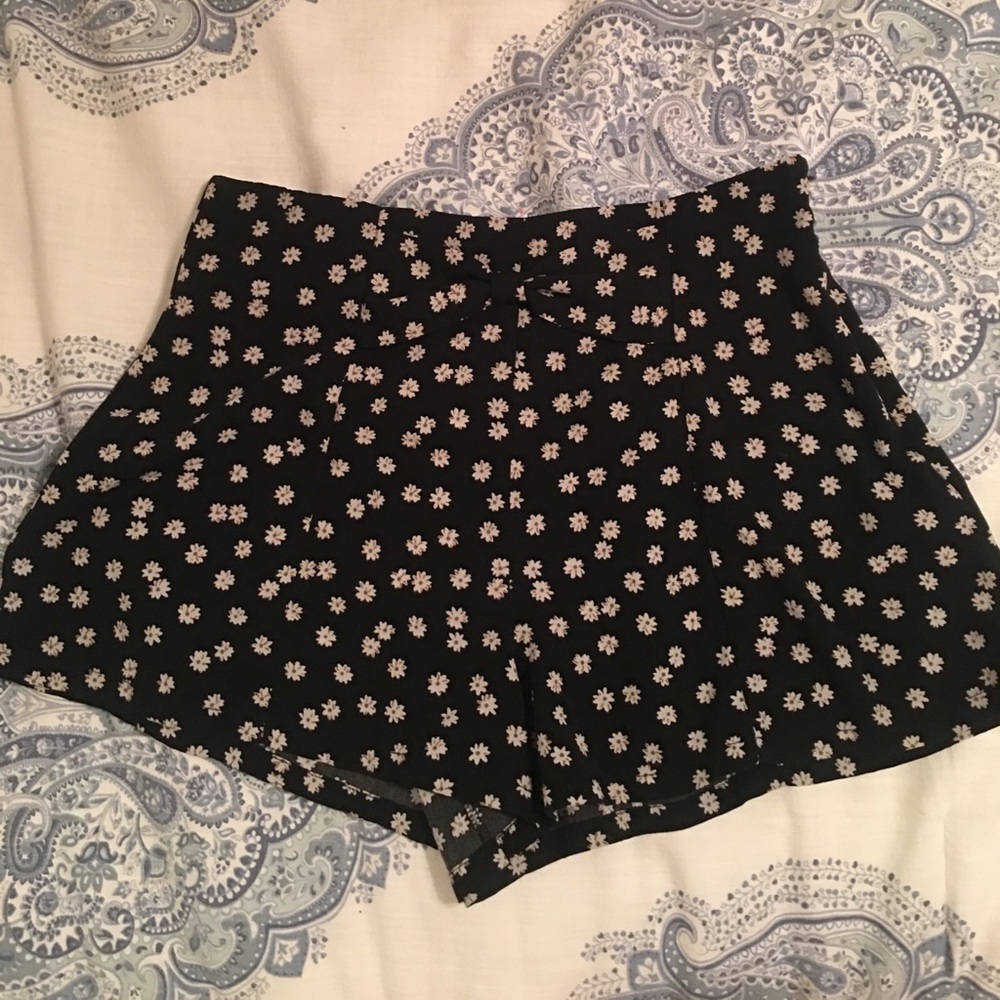 Flowy Shorts